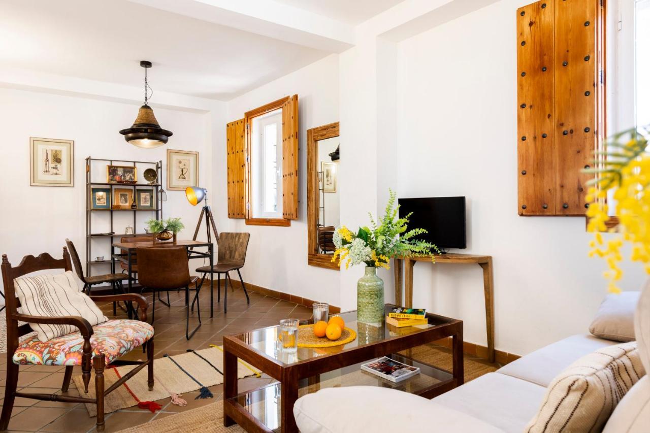 Lepanto Premium Apartments Севілья Екстер'єр фото