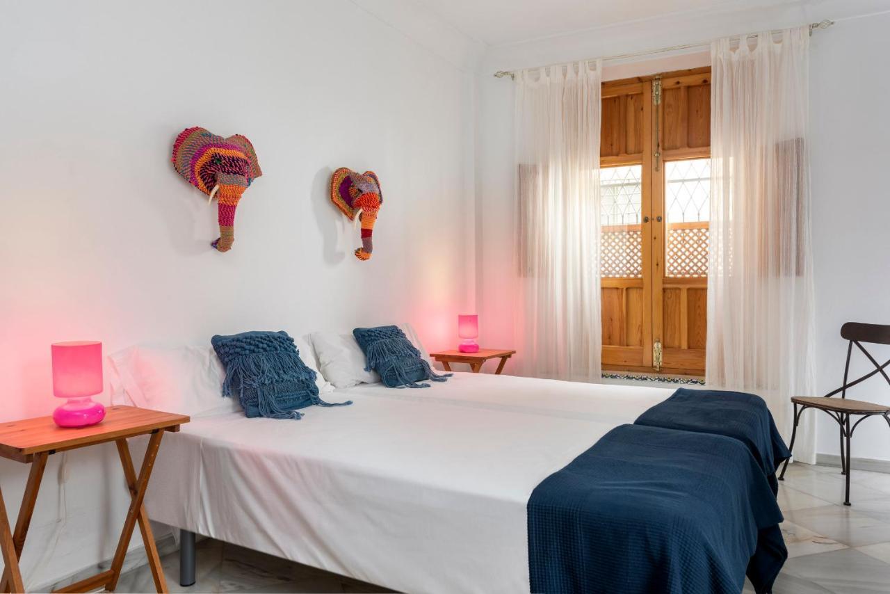 Lepanto Premium Apartments Севілья Екстер'єр фото