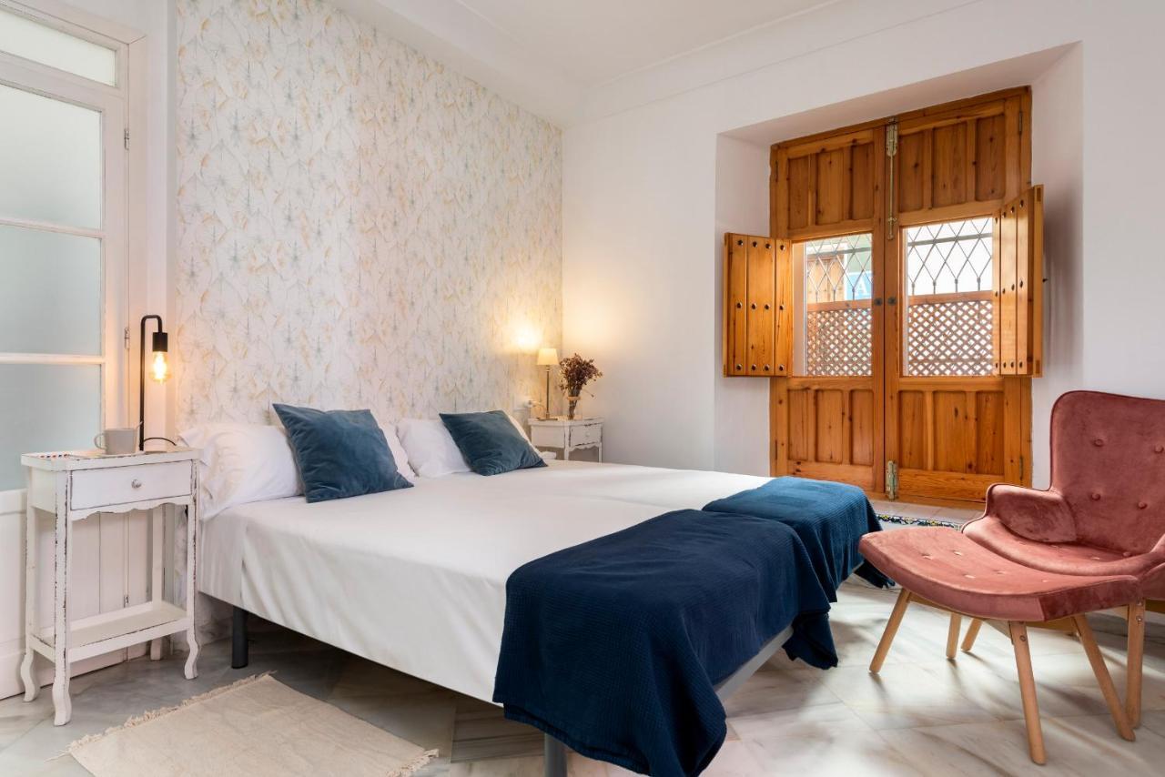 Lepanto Premium Apartments Севілья Екстер'єр фото