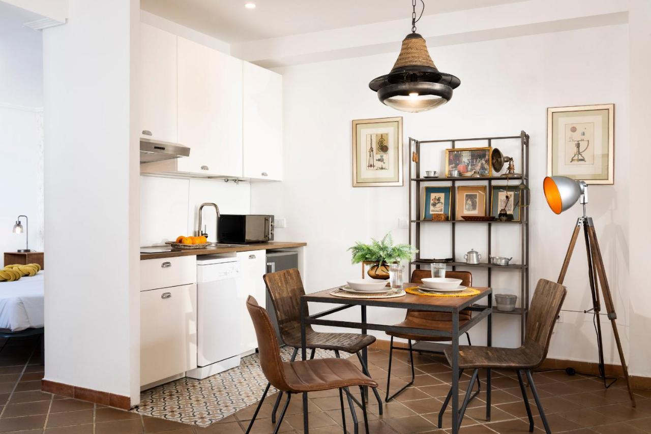 Lepanto Premium Apartments Севілья Екстер'єр фото