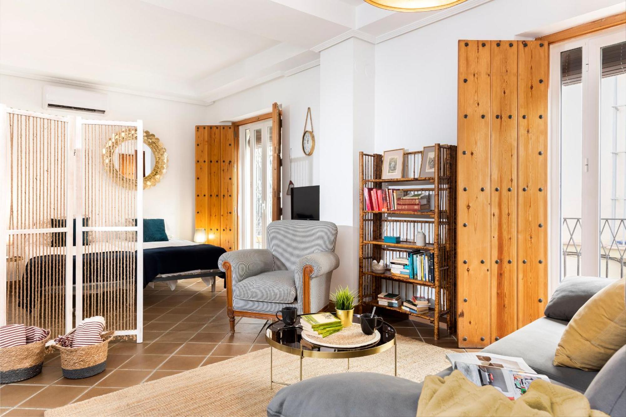 Lepanto Premium Apartments Севілья Екстер'єр фото