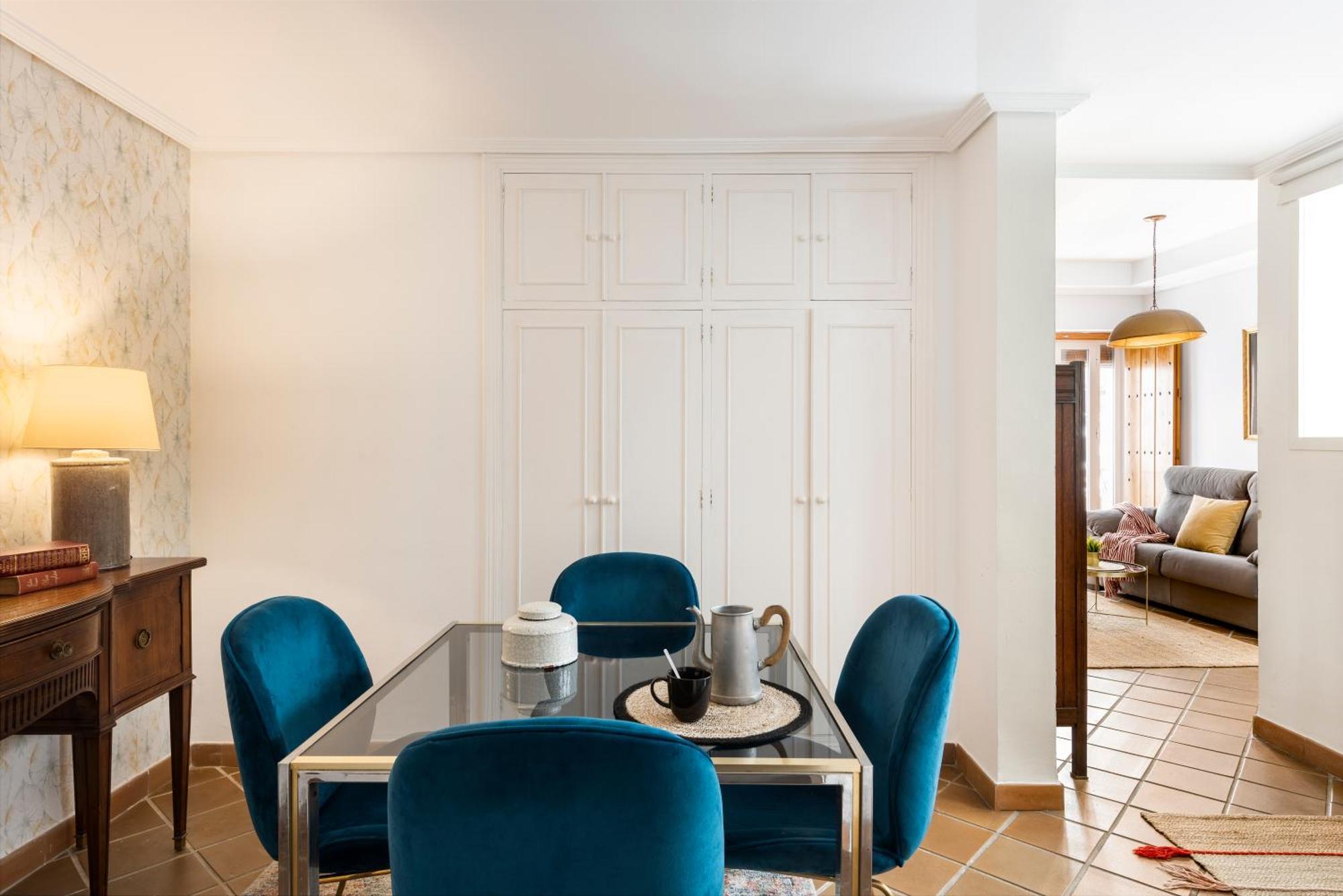 Lepanto Premium Apartments Севілья Екстер'єр фото
