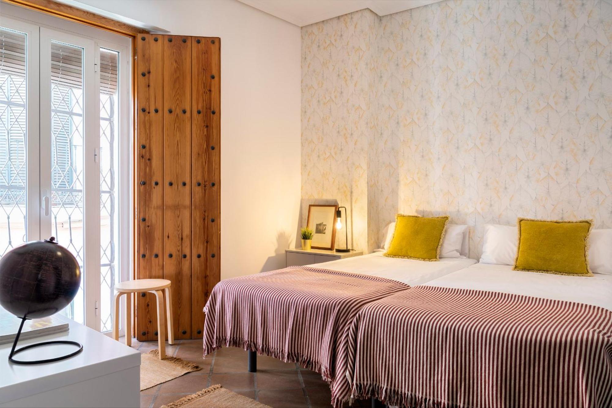 Lepanto Premium Apartments Севілья Екстер'єр фото