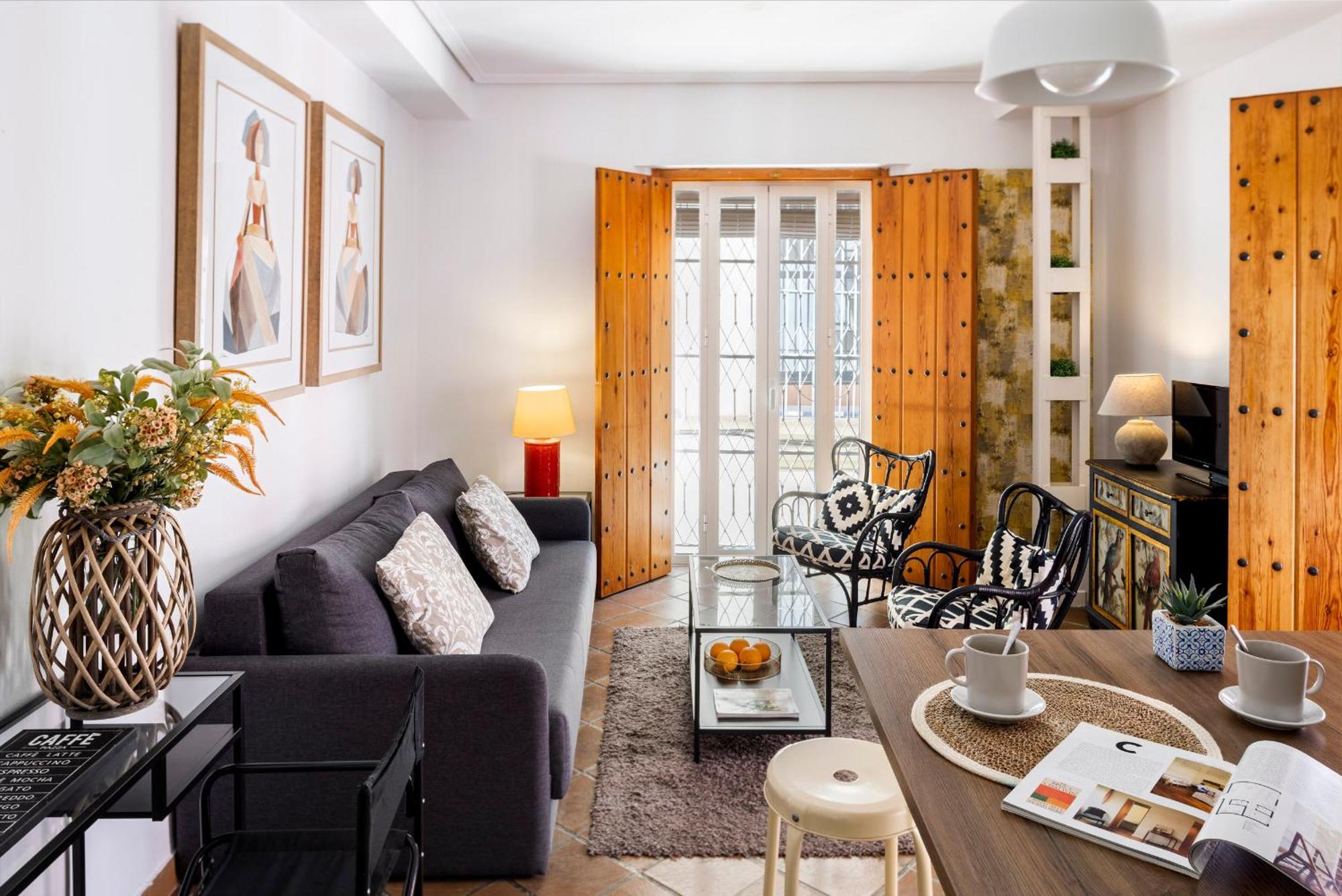 Lepanto Premium Apartments Севілья Екстер'єр фото