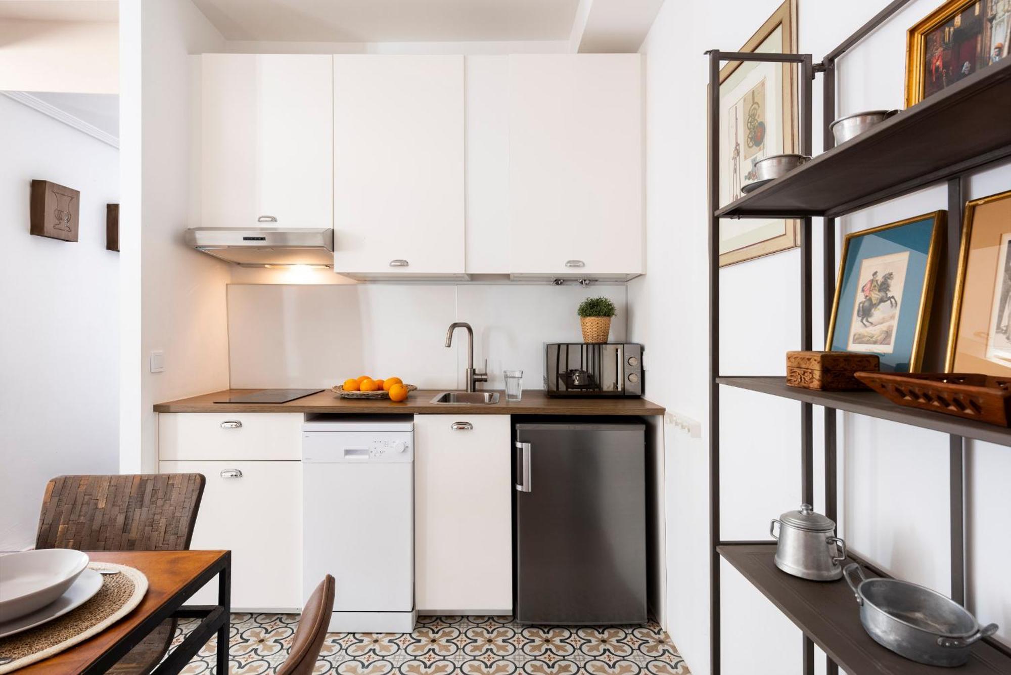 Lepanto Premium Apartments Севілья Екстер'єр фото