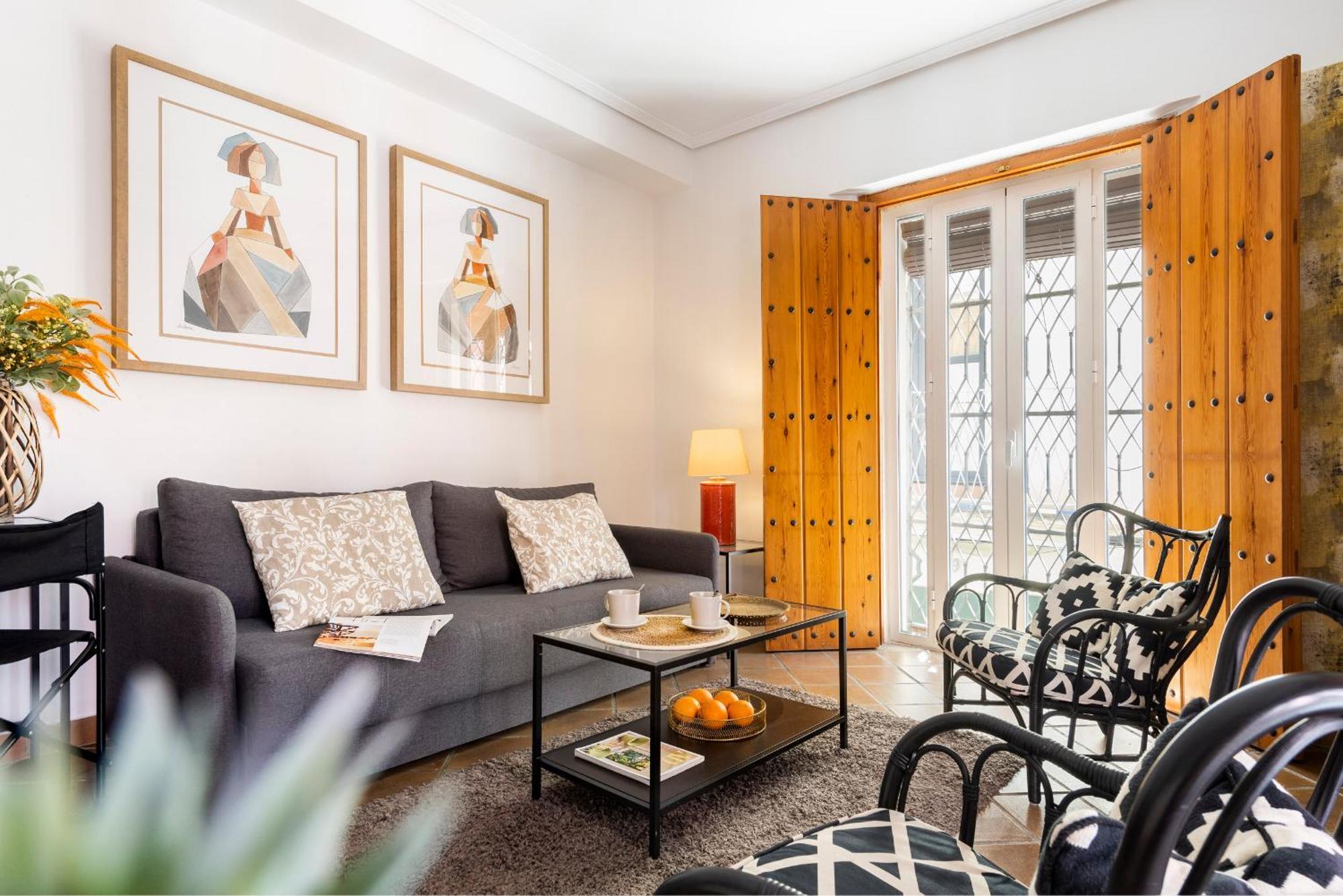 Lepanto Premium Apartments Севілья Екстер'єр фото