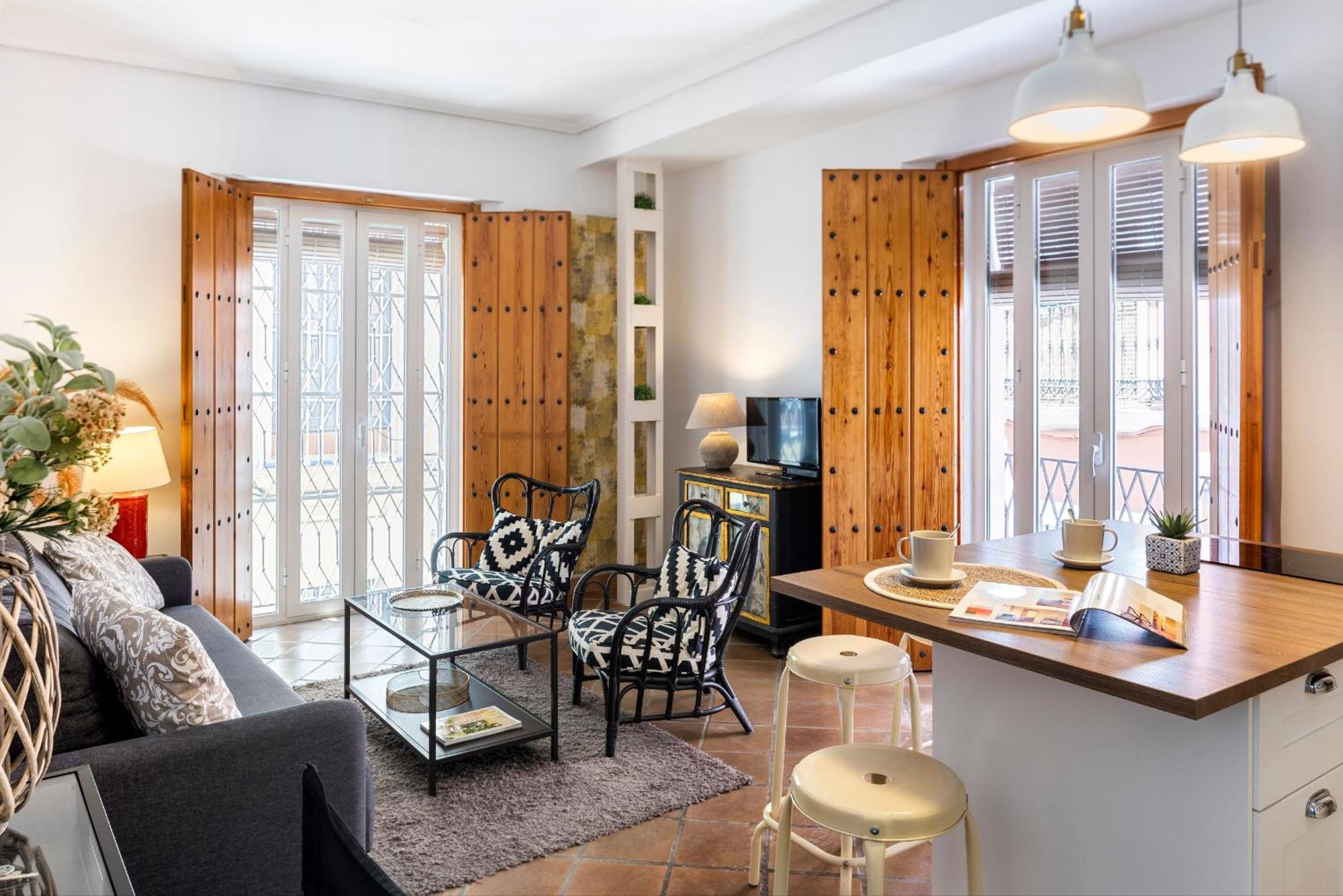 Lepanto Premium Apartments Севілья Екстер'єр фото