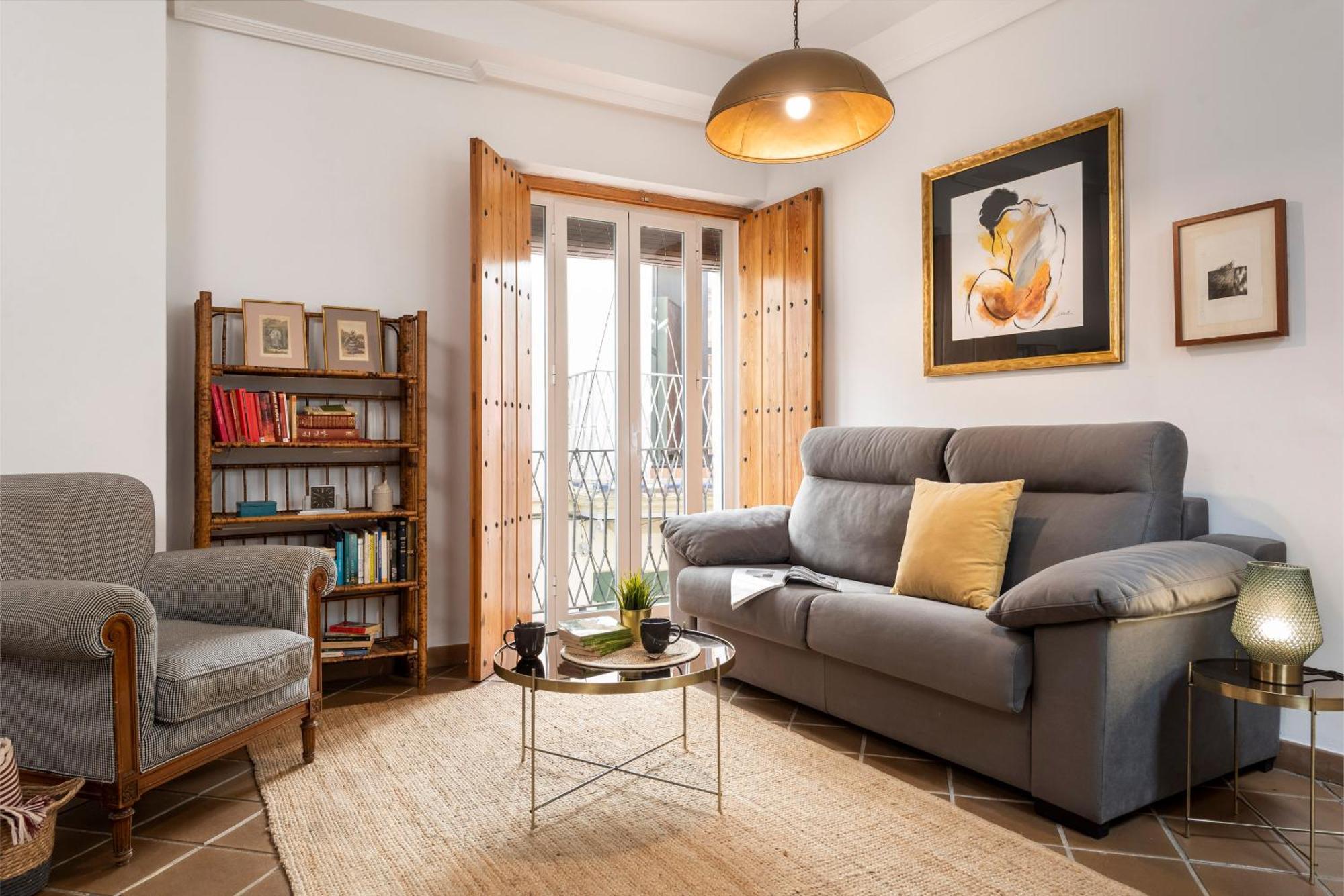 Lepanto Premium Apartments Севілья Екстер'єр фото